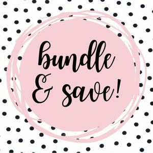 20% off 3+ items & discounts!!